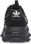 Balenciaga Kids x adidas Triple S chunky sneakers Zwart - Thumbnail 3