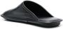 Balenciaga Slippers met logoprint Zwart - Thumbnail 3