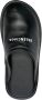 Balenciaga Slippers met logoprint Zwart - Thumbnail 4