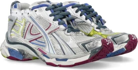 Balenciaga Runner sneakers Zilver