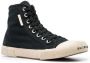 Balenciaga Paris high-top sneakers Zwart - Thumbnail 2