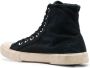 Balenciaga Paris high-top sneakers Zwart - Thumbnail 3