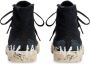 Balenciaga Paris high-top sneakers Zwart - Thumbnail 3