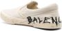 Balenciaga Paris slip-on sneakers Beige - Thumbnail 3