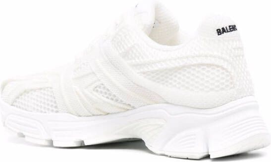 Balenciaga Phantom low-top sneakers Wit