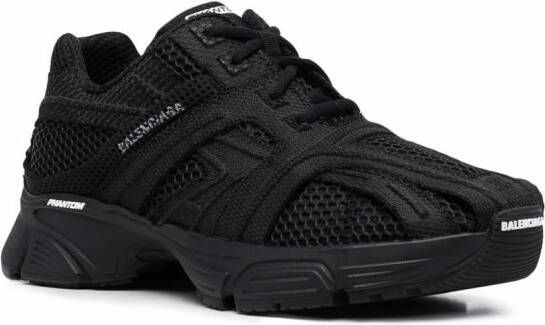 Balenciaga Phantom low-top sneakers Zwart