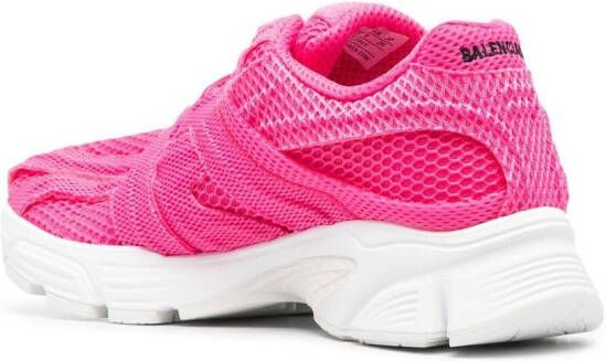Balenciaga Phantom tweekleurige sneakers Roze
