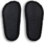 Balenciaga Fury slippers met plateauzool Zwart - Thumbnail 4