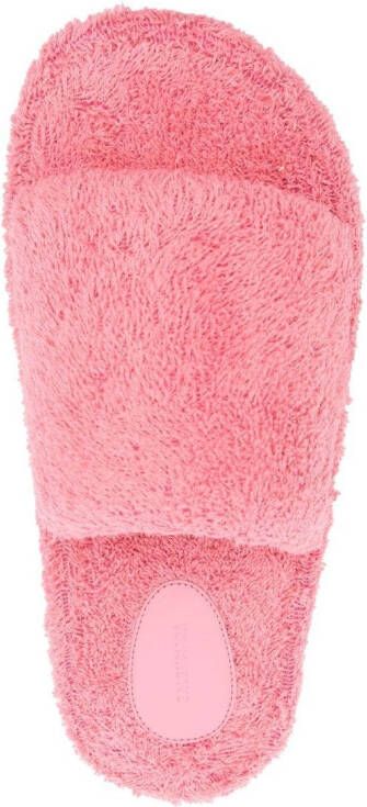 Balenciaga 55 mm Rise muiltjes Roze