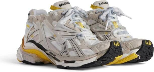 Balenciaga Runner K21 low-top sneakers Grijs