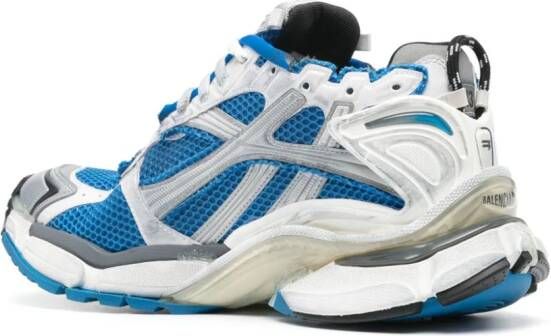 Balenciaga Runner low-top sneakers Blauw