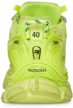 Balenciaga Runner low-top sneakers Geel