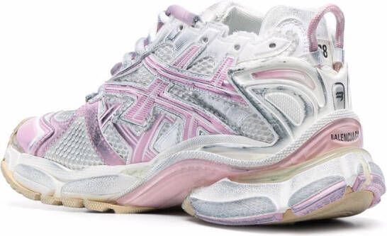 Balenciaga Runner low-top sneakers Wit