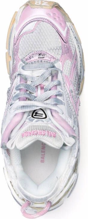 Balenciaga Runner low-top sneakers Wit