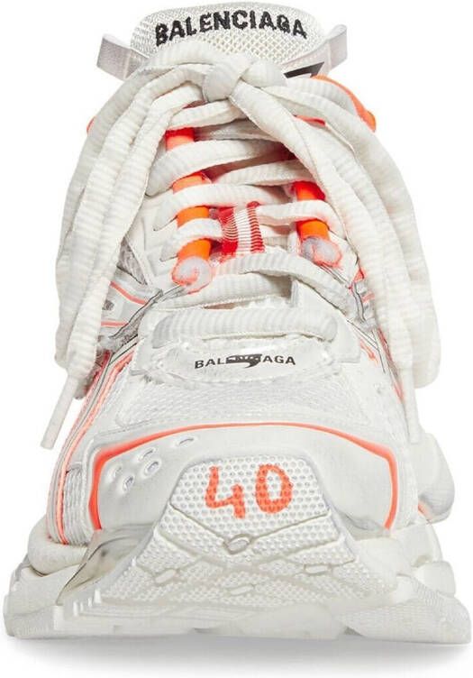 Balenciaga Runner low-top sneakers Wit