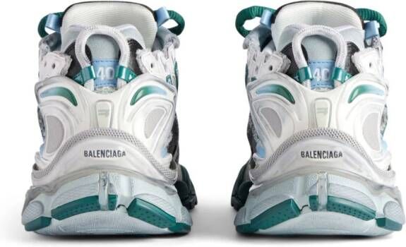 Balenciaga Runner low-top sneakers Wit