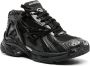 Balenciaga Runner sneakers met mesh Zwart - Thumbnail 2