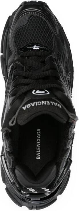 Balenciaga Runner sneakers met mesh Zwart