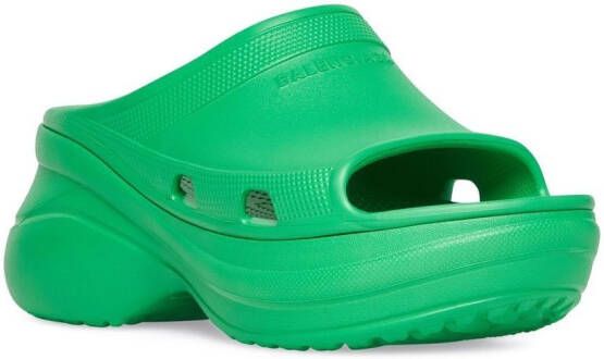Balenciaga Slip-on sneakers Groen