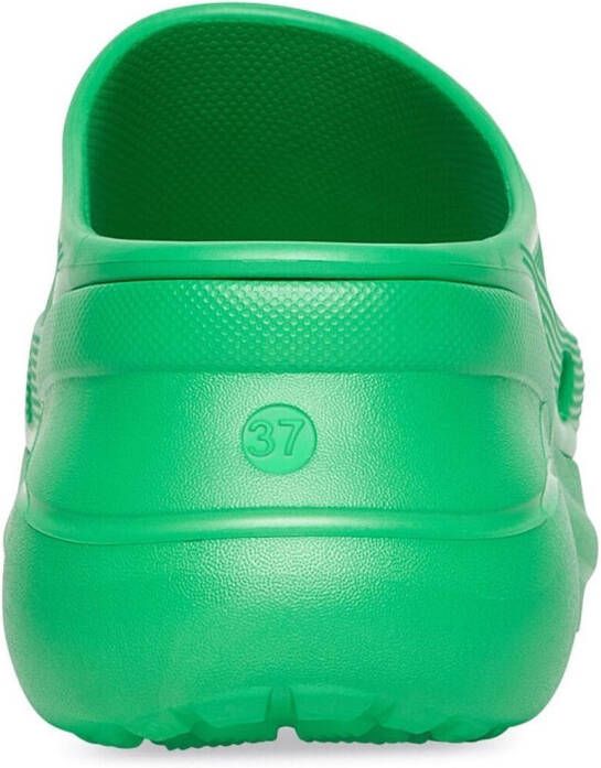 Balenciaga Slip-on sneakers Groen