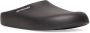 Balenciaga Muiltjes met logoprint Zwart - Thumbnail 2