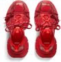 Balenciaga Sneakers met mesh vlak Rood - Thumbnail 5