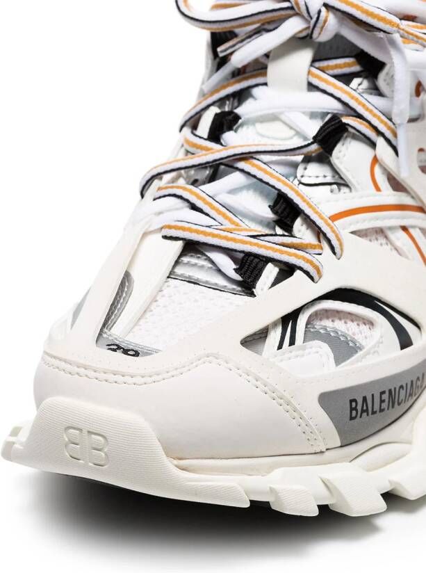 Balenciaga Sneakers met vlakken Beige