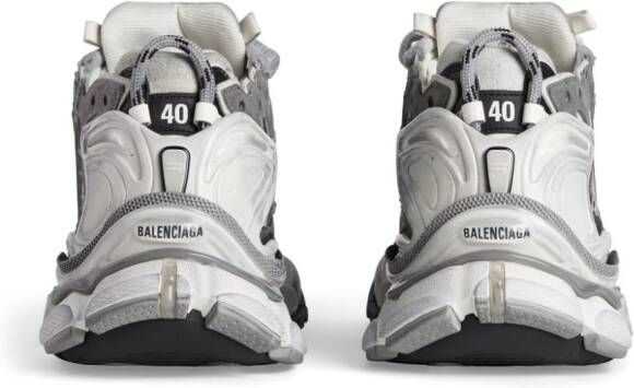 Balenciaga Sneakers met vlakken Grijs