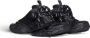 Balenciaga 3XL low-top sneakers met vlakken Zwart - Thumbnail 2
