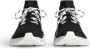 Balenciaga Speed 2.0 sneakers met graffitiprint Zwart - Thumbnail 4