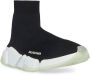 Balenciaga Speed 2.0 high-top sneakers Zwart - Thumbnail 1
