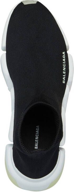 Balenciaga Speed 2.0 high-top sneakers Zwart