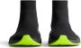 Balenciaga Speed 2.0 high-top sneakers Zwart - Thumbnail 4