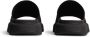 Balenciaga Speed 2.0 ribgebreide slippers Zwart - Thumbnail 3