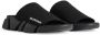 Balenciaga Speed 2.0 slippers met gesegmenteerde zool Zwart - Thumbnail 2