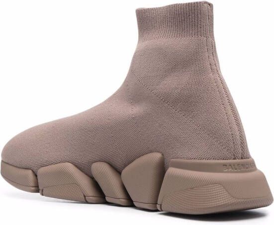 Balenciaga Speed 2.0 sneakers Beige Schoenen