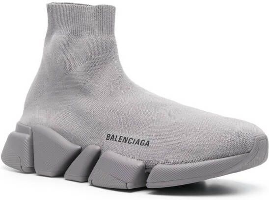 Balenciaga Speed 2.0 sneakers Grijs