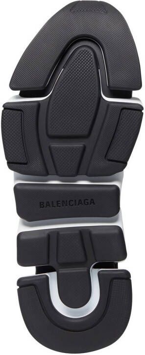 Balenciaga Speed 2.0 sneakers met logoprint Zwart