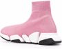 Balenciaga Speed 2.0 sneakers Roze - Thumbnail 3
