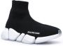 Balenciaga Speed 2.0 sneakers Zwart - Thumbnail 2