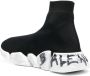 Balenciaga Speed 2.0 sneakers Zwart - Thumbnail 3