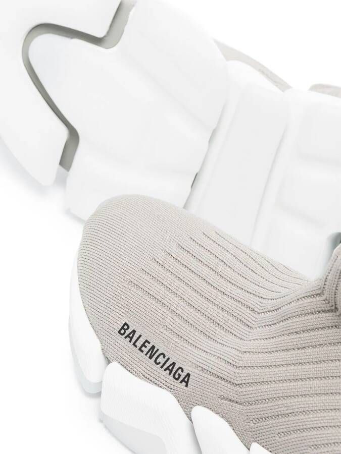 Balenciaga Speed 2.0 soksneakers Grijs