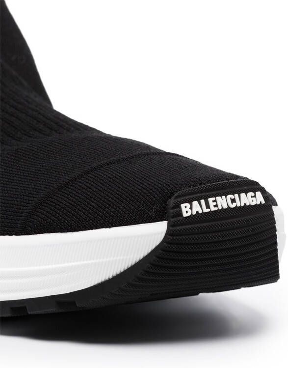 Balenciaga Speed 3.0 soksneakers Zwart