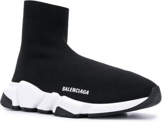 Balenciaga Speed LT sneakers Zwart