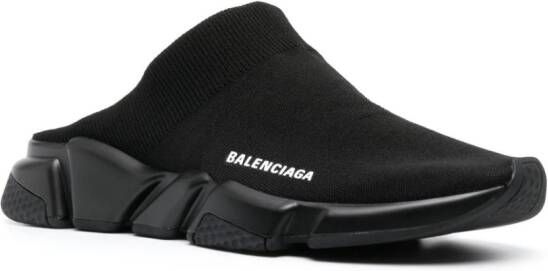 Balenciaga Speed ML sneakers Zwart
