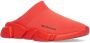 Balenciaga Speed gebreide slip-on sneakers Rood - Thumbnail 2