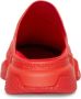 Balenciaga Speed gebreide slip-on sneakers Rood - Thumbnail 3