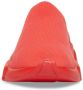 Balenciaga Speed gebreide slip-on sneakers Rood - Thumbnail 4
