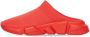 Balenciaga Speed gebreide slip-on sneakers Rood - Thumbnail 5
