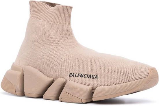 Balenciaga Speed 2.0 sneakers Beige
